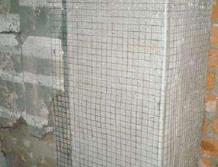 抹墙电焊网