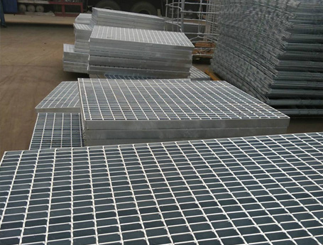 平台钢格板